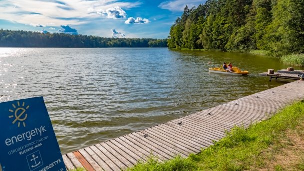 Port Ośrodka Wypoczynkowego Energetyk - zdjęcie 11