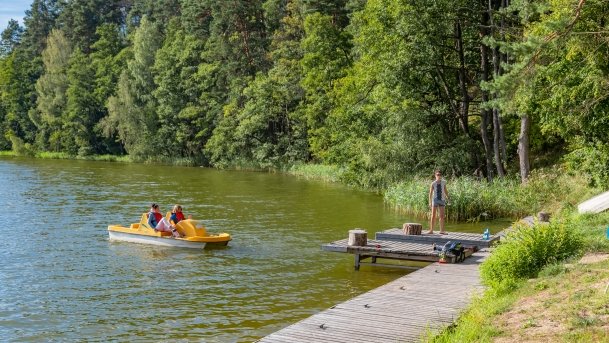 Port Ośrodka Wypoczynkowego Energetyk - zdjęcie 10