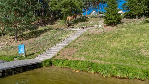 Port Ośrodka Wypoczynkowego Energetyk - zdjęcie 9