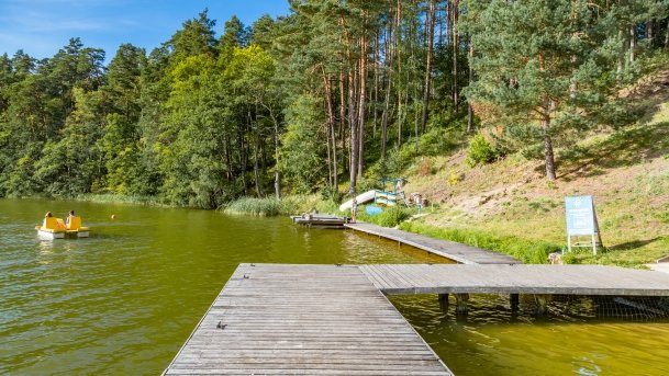 Port Ośrodka Wypoczynkowego Energetyk - zdjęcie 8