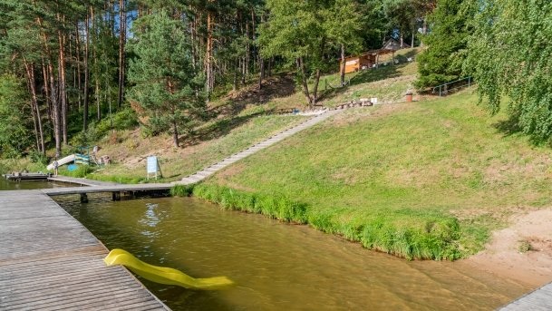 Port Ośrodka Wypoczynkowego Energetyk - zdjęcie 7