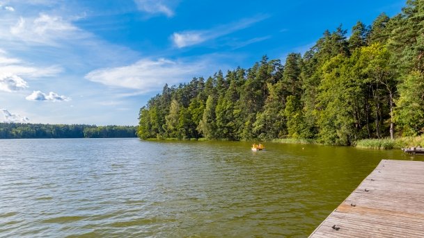 Szlak Żeglowny Mikołajki - Ruciane Nida - zdjęcie 47
