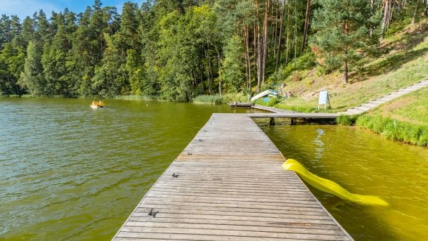 Port Ośrodka Wypoczynkowego Energetyk - zdjęcie 5