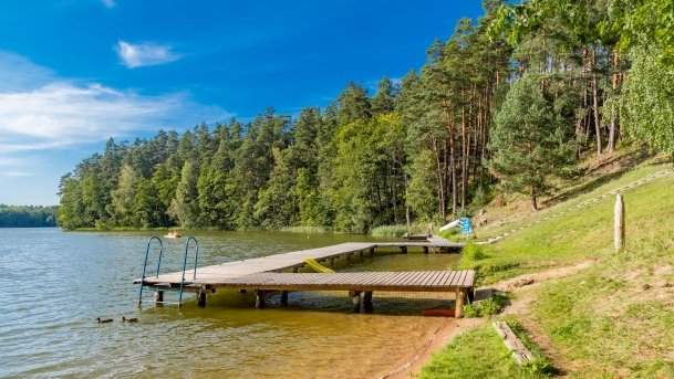 Port Ośrodka Wypoczynkowego Energetyk - zdjęcie 4