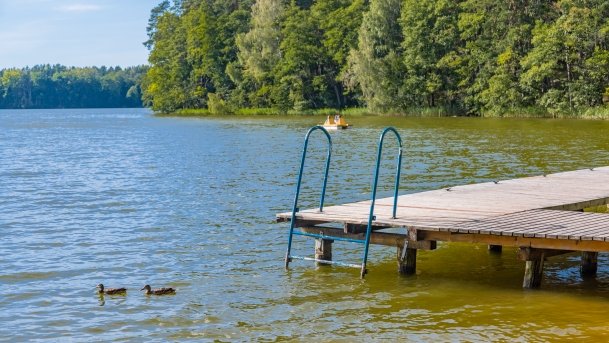 Port Ośrodka Wypoczynkowego Energetyk - zdjęcie 3