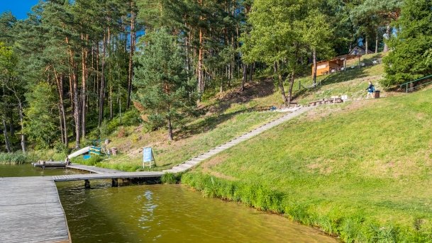 Port Ośrodka Wypoczynkowego Energetyk - zdjęcie 2