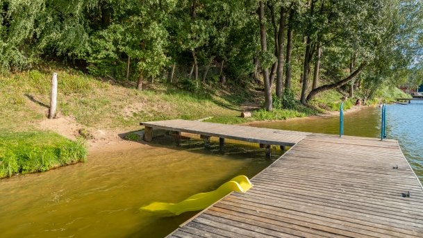 Port Ośrodka Wypoczynkowego Energetyk - zdjęcie 1