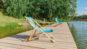 Przystań Ruciane Tarasy - zdjęcie 33