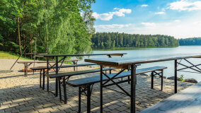 Przystań Ruciane Tarasy - zdjęcie 30