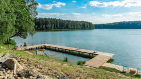 jezioro Guzianka Wielka - zdjęcie 3