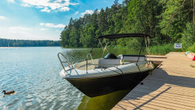 Przystań Ruciane Tarasy - zdjęcie 26