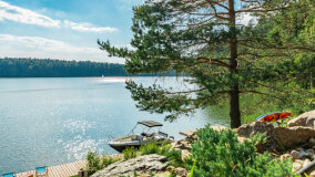 Przystań Ruciane Tarasy - zdjęcie 21