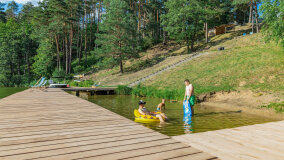 Przystań Ruciane Tarasy - zdjęcie 20