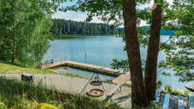 Przystań Ruciane Tarasy - zdjęcie 17