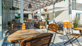 Przystań Ruciane Tarasy - zdjęcie 16