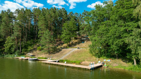 Przystań Ruciane Tarasy - zdjęcie 4