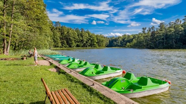 Port Ośrodka Szkoleniowego Diabla Góra - zdjęcie 20