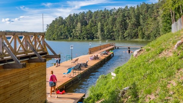 Port Ośrodka Szkoleniowego Diabla Góra - zdjęcie 19