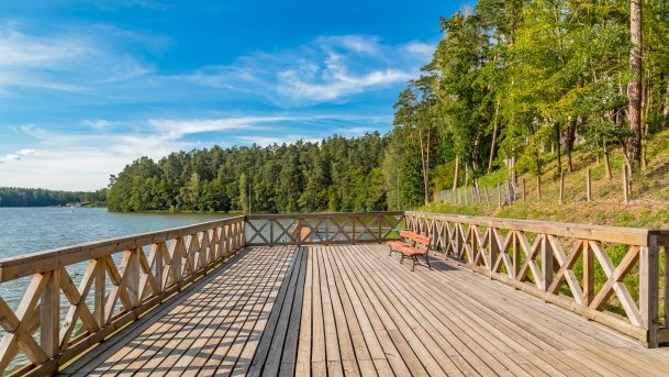 Port Ośrodka Szkoleniowego Diabla Góra - zdjęcie 18