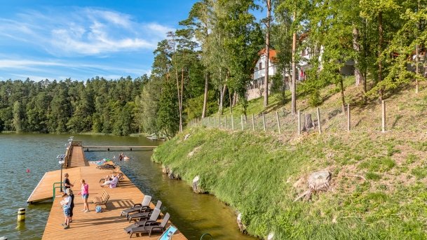 Port Ośrodka Szkoleniowego Diabla Góra - zdjęcie 17