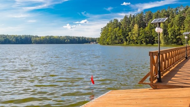 Port Ośrodka Szkoleniowego Diabla Góra - zdjęcie 11