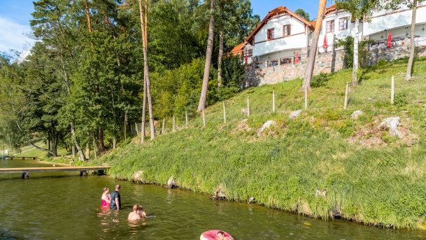 Port Ośrodka Szkoleniowego Diabla Góra - zdjęcie 10