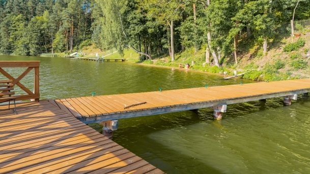 Port Ośrodka Szkoleniowego Diabla Góra - zdjęcie 8