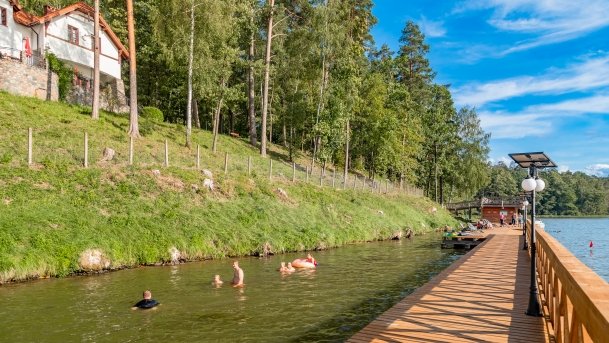 Port Ośrodka Szkoleniowego Diabla Góra - zdjęcie 6