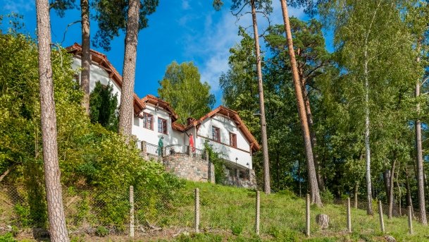 Port Ośrodka Szkoleniowego Diabla Góra - zdjęcie 3