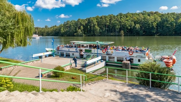 Port Żegluga Mazurska Ruciane Nida - zdjęcie 16