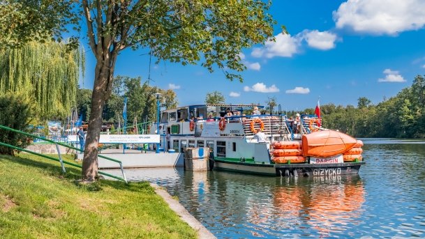 Port Żegluga Mazurska Ruciane Nida - zdjęcie 12