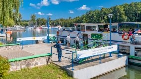 Żegluga Mazurska Ruciane Nida - zdjęcie 11