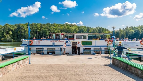 Port Żegluga Mazurska Ruciane Nida - zdjęcie 10