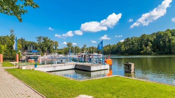 Port Żegluga Mazurska Ruciane Nida - zdjęcie 8