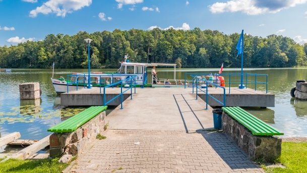 Port Żegluga Mazurska Ruciane Nida - zdjęcie 7