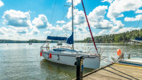 jezioro Nidzkie - zdjęcie 5