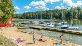 Przystań OW Wodnik - zdjęcie 43