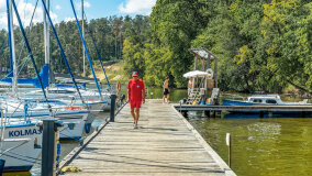 Przystań OW Wodnik - zdjęcie 35
