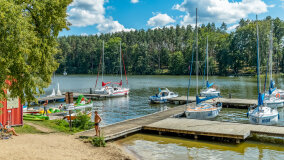 jezioro Nidzkie - zdjęcie 3