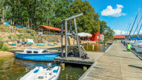 Przystań OW Wodnik - zdjęcie 33