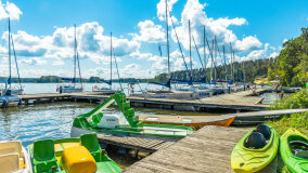 Przystań OW Wodnik - zdjęcie 25