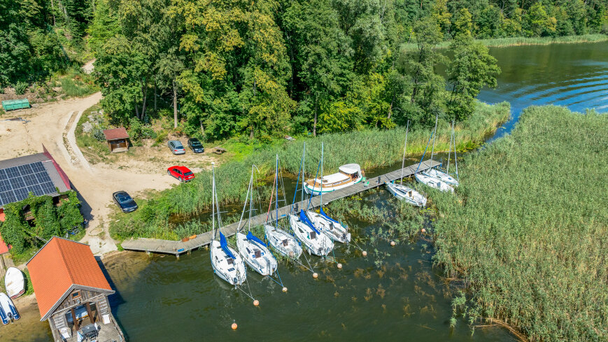 jezioro Nidzkie - zdjęcie 1