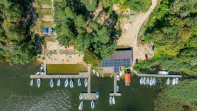 Przystań OW Wodnik - zdjęcie 14