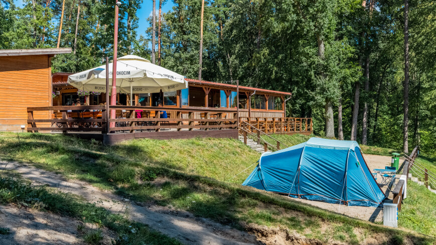 Przystań OW Wodnik - zdjęcie 1