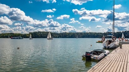 Port PTTK U Andrzeja