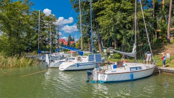 Port PTTK U Andrzeja - zdjęcie 17