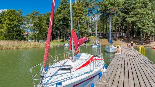Port PTTK U Andrzeja - zdjęcie 16