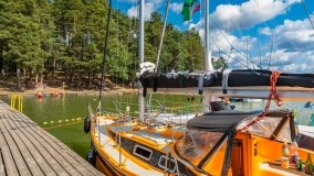 Marina PTTK Ruciane Nida - zdjęcie 15