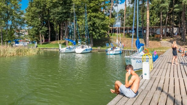 Port PTTK U Andrzeja - zdjęcie 13