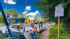 Marina PTTK Ruciane Nida - zdjęcie 11